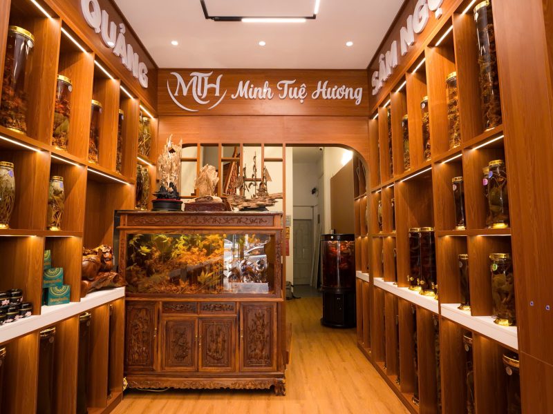 Cửa hàng Minh Tuệ Hương